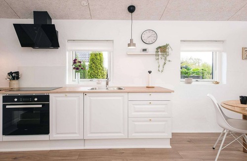 Falen House | 4 person holiday home in Hemmet-By Traum