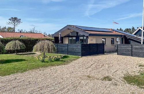 Falen House | 4 person holiday home in Hemmet-By Traum