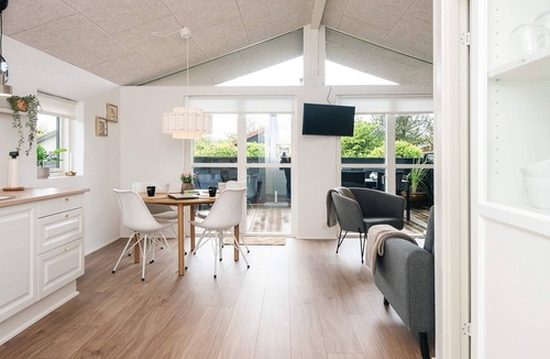 Falen House | 4 person holiday home in Hemmet-By Traum
