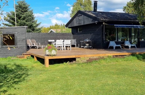 Holbaek House | 4 person holiday home in Holbæk-By Traum