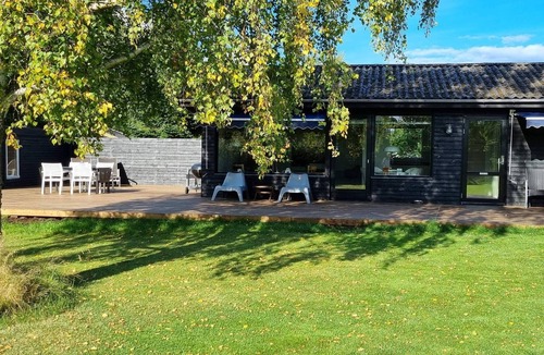 Holbaek House | 4 person holiday home in Holbæk-By Traum