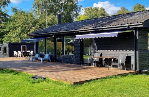 Holbaek House | 4 person holiday home in Holbæk-By Traum