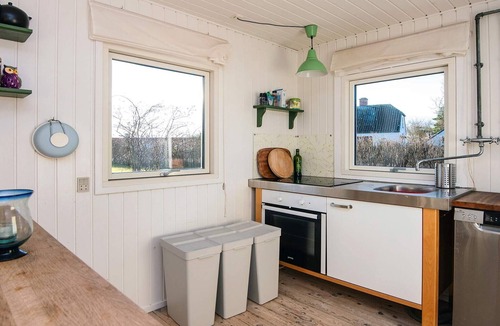 Knebel House | 4 person holiday home in Knebel