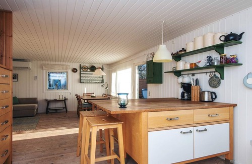 Knebel House | 4 person holiday home in Knebel