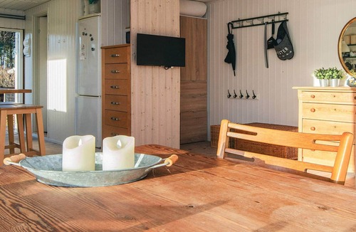 Knebel House | 4 person holiday home in Knebel