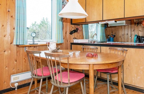 Knebel House | 4 person holiday home in Knebel