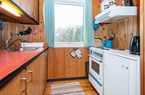 Knebel House | 4 person holiday home in Knebel