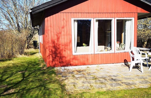 Knebel House | 4 person holiday home in Knebel