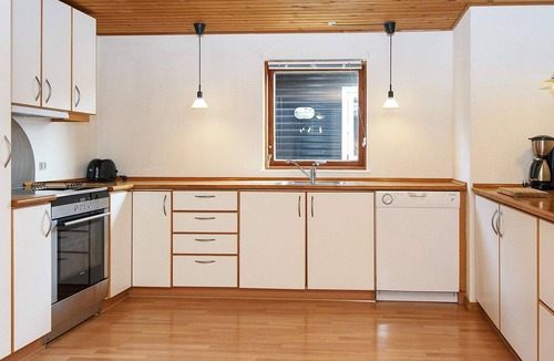 Ebdrup House | 4 person holiday home in Kolind