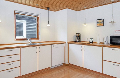 Ebdrup House | 4 person holiday home in Kolind