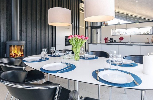 Nørre Lyngby House | 4 person holiday home in Løkken