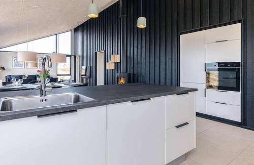 Nørre Lyngby House | 4 person holiday home in Løkken