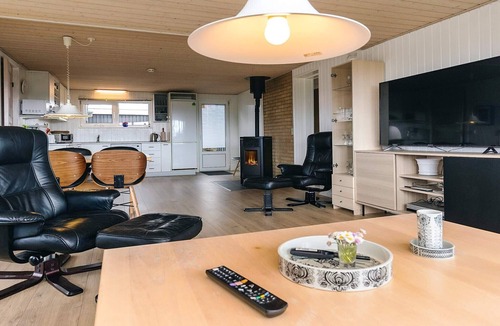 Lokken House | 4 person holiday home in Løkken-By Traum