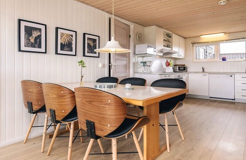 Lokken House | 4 person holiday home in Løkken-By Traum