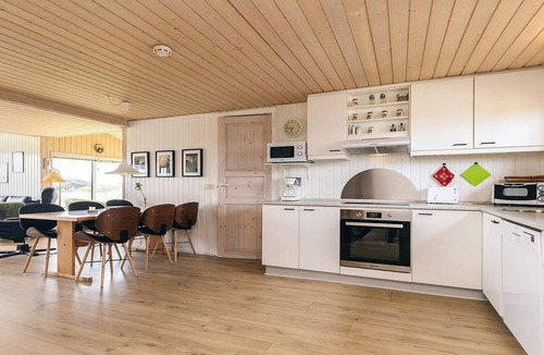 Lokken House | 4 person holiday home in Løkken-By Traum
