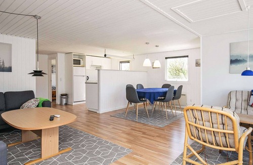 Nr. Lyngby House | 4 person holiday home in Løkken