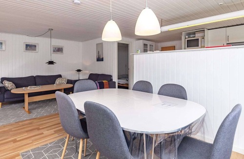 Nr. Lyngby House | 4 person holiday home in Løkken