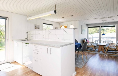 Nr. Lyngby House | 4 person holiday home in Løkken
