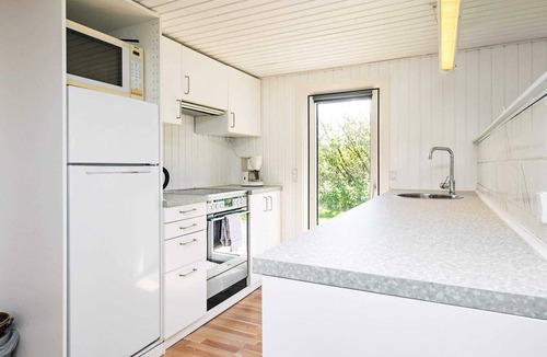 Nr. Lyngby House | 4 person holiday home in Løkken