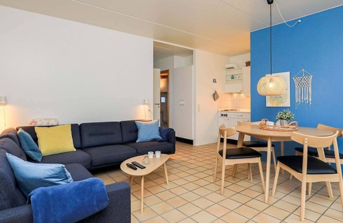 Nr. Lyngby Strand Apartment | 4 person holiday home in Løkken