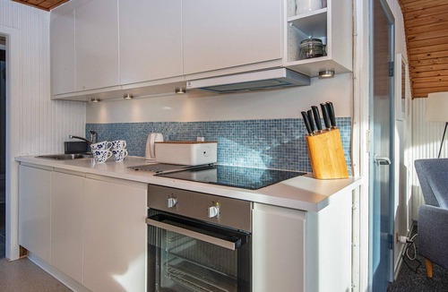 Trans House | 4 person holiday home in Lemvig