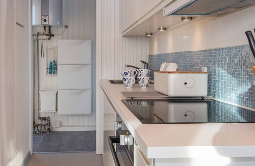 Trans House | 4 person holiday home in Lemvig