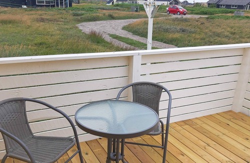 Trans House | 4 person holiday home in Lemvig