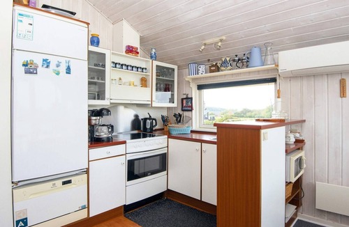 Lemvig House | 4 person holiday home in Lemvig-By Traum