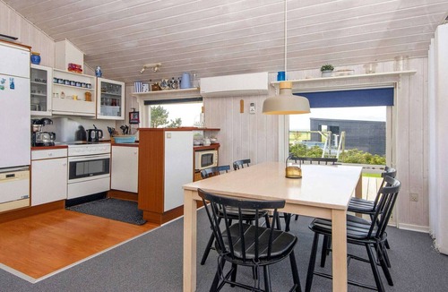 Lemvig House | 4 person holiday home in Lemvig-By Traum