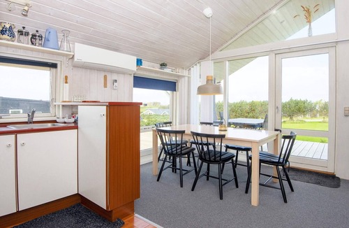 Lemvig House | 4 person holiday home in Lemvig-By Traum