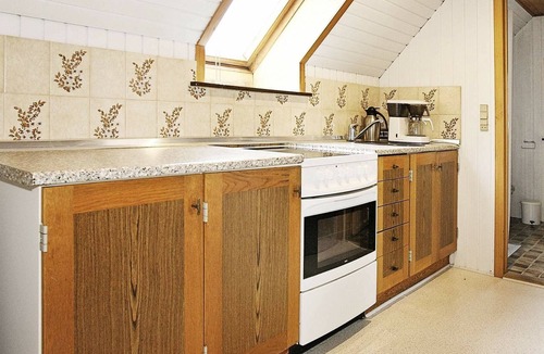 Lemvig Apartment | 4 person holiday home in Lemvig