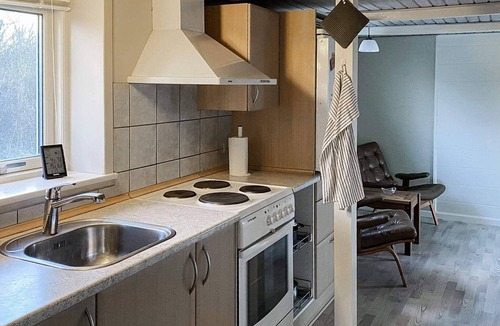 Trans House | 4 person holiday home in Lemvig