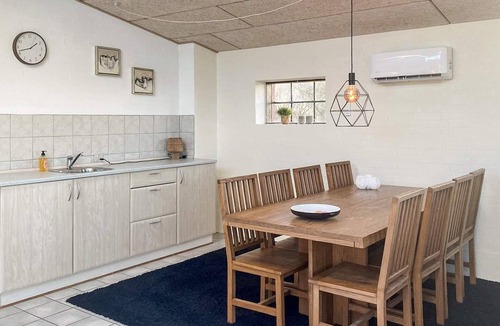 Trans House | 4 person holiday home in Lemvig