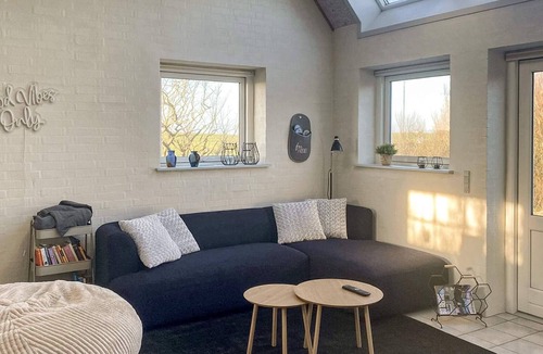 Trans House | 4 person holiday home in Lemvig