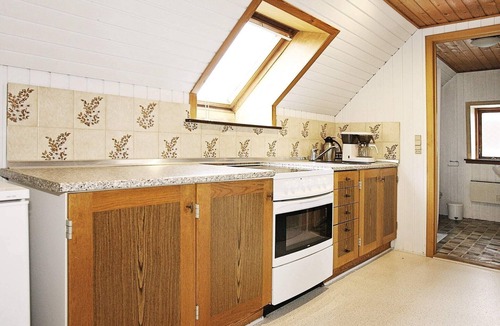 Lemvig Apartment | 4 person holiday home in Lemvig-By Traum