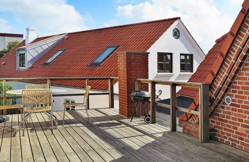Lemvig Apartment | 4 person holiday home in Lemvig-By Traum