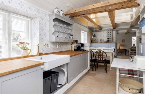 Nysted House | 4 person holiday home in Nysted-By Traum