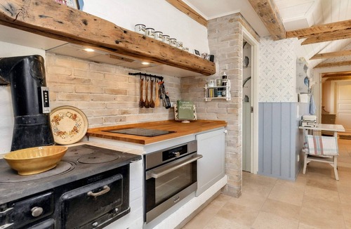 Nysted House | 4 person holiday home in Nysted-By Traum