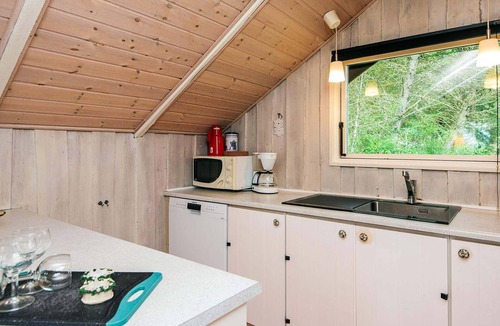 Ho House | 4 person holiday home in Oksbøl