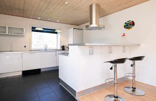 Oksbol House | 4 person holiday home in Oksbøl