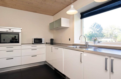 Oksbol House | 4 person holiday home in Oksbøl