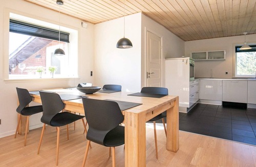 Oksbol House | 4 person holiday home in Oksbøl