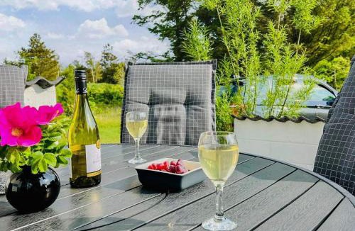 Lodbjerg Hede House | 4 person holiday home in Ringkøbing-By Traum