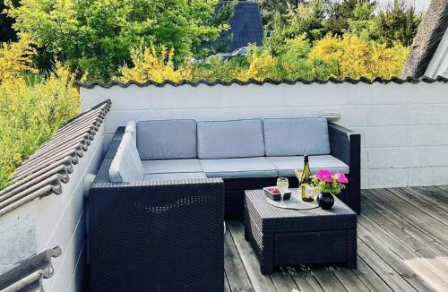 Lodbjerg Hede House | 4 person holiday home in Ringkøbing-By Traum