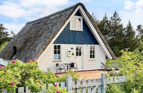 Lodbjerg Hede House | 4 person holiday home in Ringkøbing-By Traum