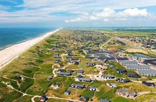 Sondervig Apartment | 4 person holiday home in Ringkøbing