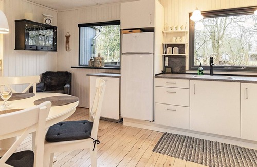 Roslev House | 4 person holiday home in Roslev
