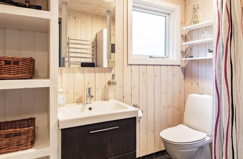 Roslev House | 4 person holiday home in Roslev