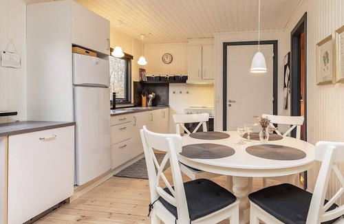 Roslev House | 4 person holiday home in Roslev