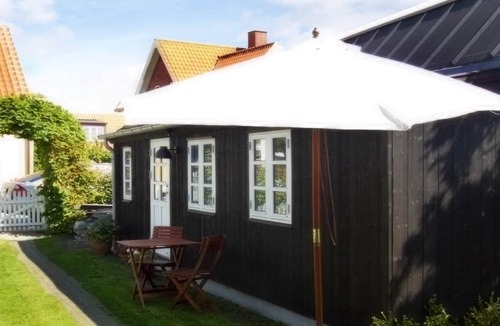 Skagen House | 4 person holiday home in Skagen-By Traum